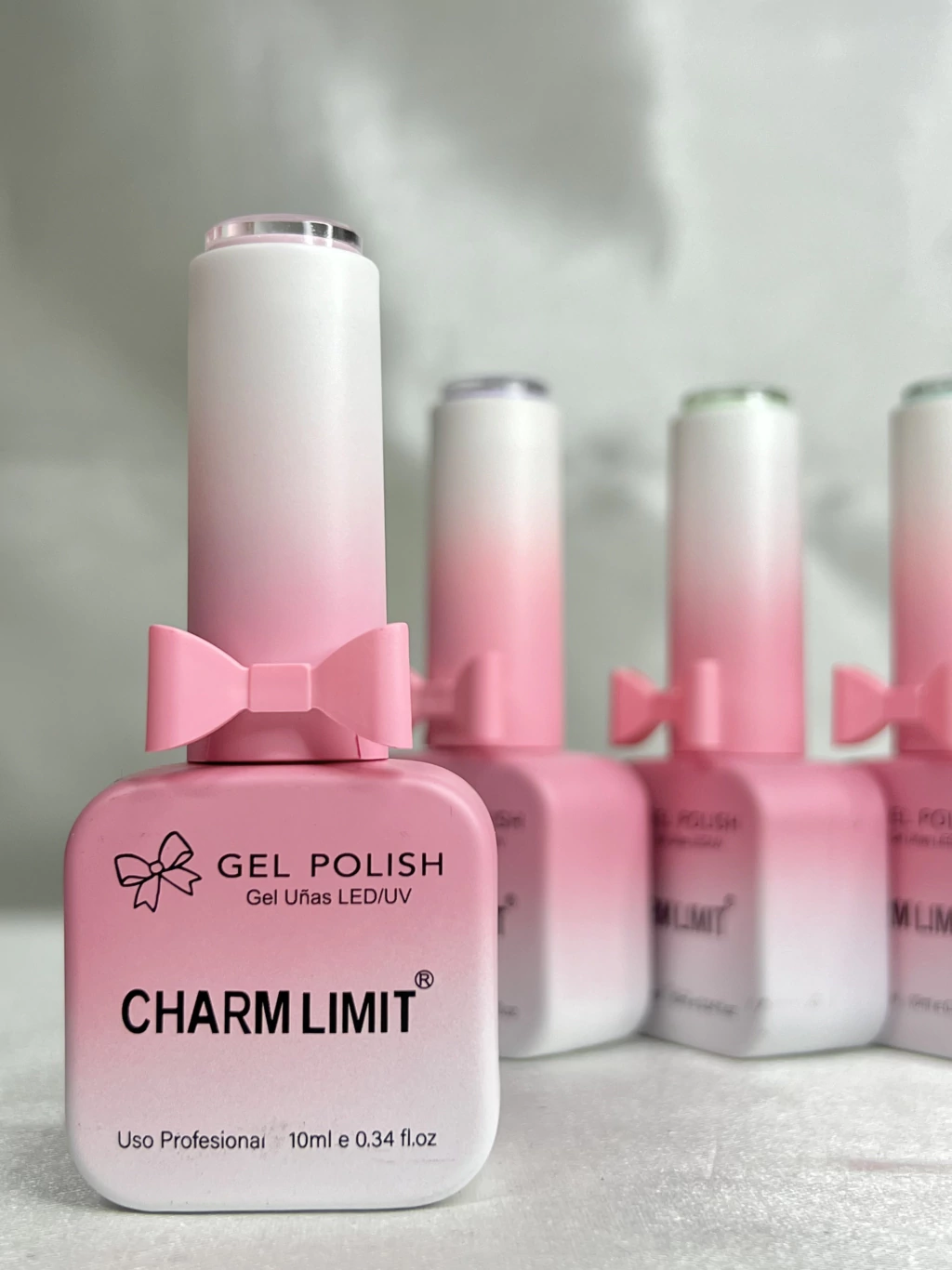 ESMALTE SEMI CHARLIMIT